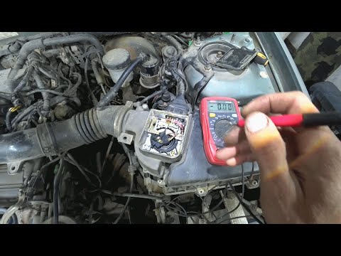 Видео: ДМРВ. ПАРАМЕТРЫ И РАСПИНОВКА. Mazda. Toyota.