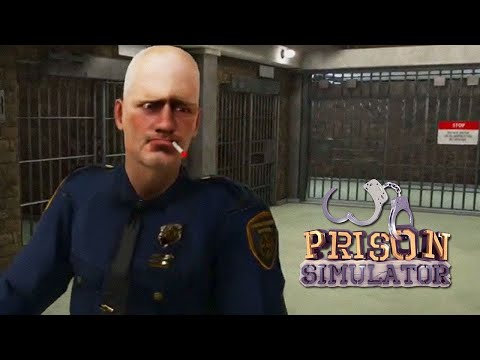 Видео: САМЫЙ НАГЛЫЙ ЗАКЛЮЧЕННЫЙ ► Prison Simulator #2