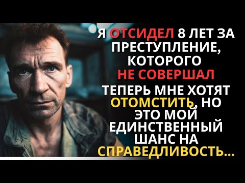 Видео: Я - ЗЕК, КОТОРЫЙ МОЛЧАЛ 8 ЛЕТ. МОЛОДЕНЬКАЯ ОХРАННИЦА ЗАСТАВИЛА МЕНЯ...