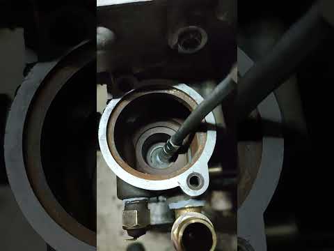 Видео: доработка системы охлаждения двс змз 409 Хантер ,чтобы не кипел двс и чтобы печка грела хорошо