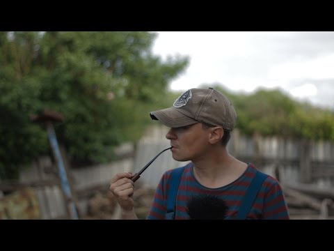 Видео: Курение трубки