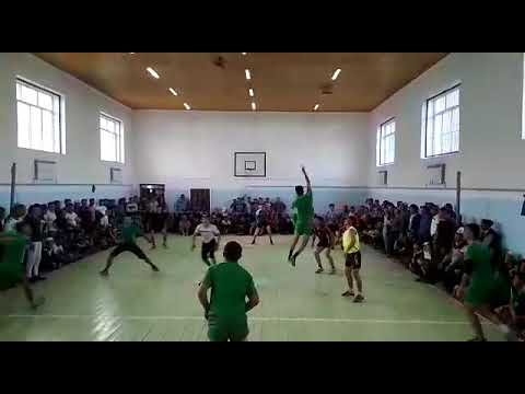 Видео: Воллейбол финал Кара-Таш Терек