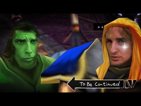 Видео: Старое-Былое #38: Warcraft III: Reign of Chaos - Часть 2