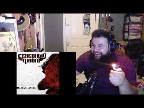 Видео: Американская реакция на Поднимая знамя · Северный Флот