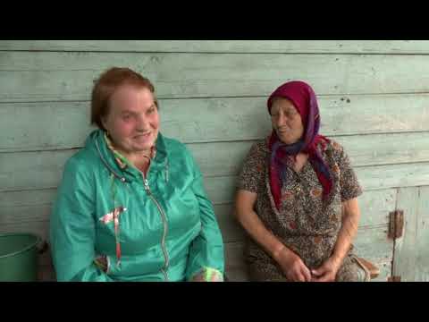 Видео: Деревня Шахово Пильнинского р-на Нижегородской обл.