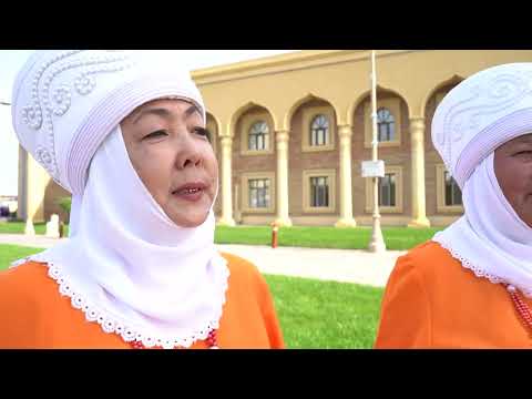 Видео: "Көл ажары" тобу - Ысык-Көл менен сырдашуу