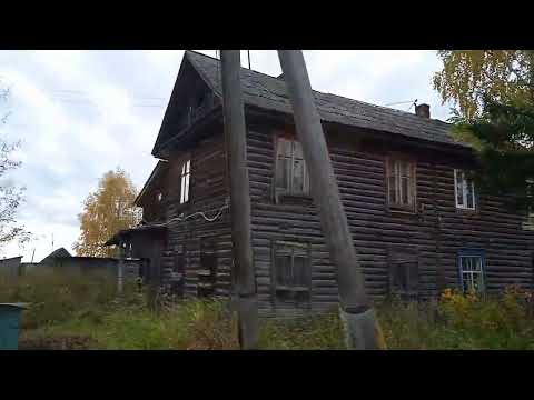 Видео: Тогур. Улица Советская. Ленина.