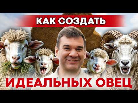 Видео: Овцеводство 2025: выгодный бизнес или прошлый век? | Породы овец, доход фермера, селекция