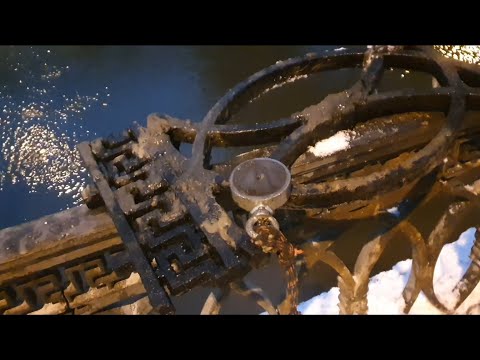 Видео: Мега место на реке Яуза на поисковый магнит.