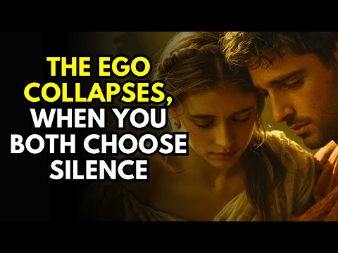 Видео: Эго рушится, когда вы оба выбираете молчание — кто на самом деле побеждает в стоицизме?
