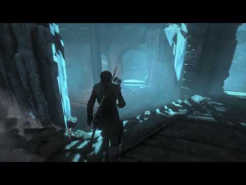 Видео: Rise of the Tomb Raider #82 Продолжаем Захватите Требушет