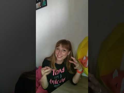 Видео: Учим жестовую речь. Тема "Семья" РЖЯ