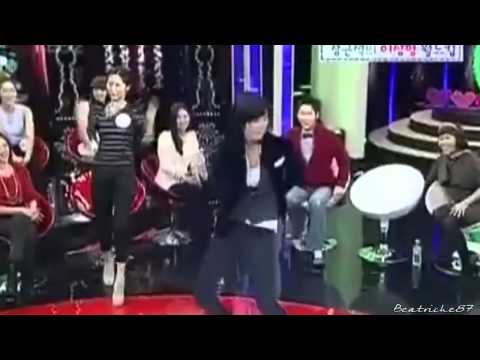 Видео: Гын Сок танцует лучше всех