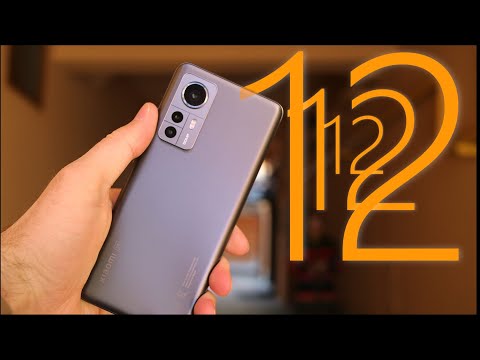 Видео: Горячий Xiaomi 12 в 2023