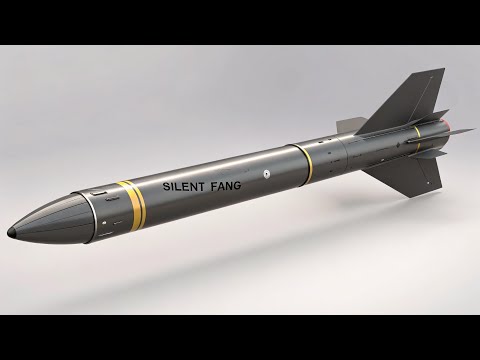Видео: 🚀 Silent Fang — Самая Тихая и Смертоносная Ракета Нового Поколения | Удар Без Предупреждения