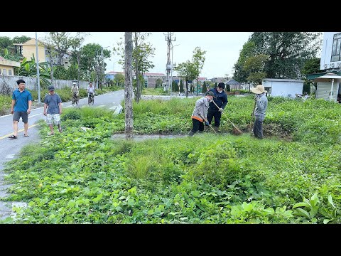 Видео: Сюрприз, когда мы сделали уборку в районе за миллион долларов, но никто этого не заметил
