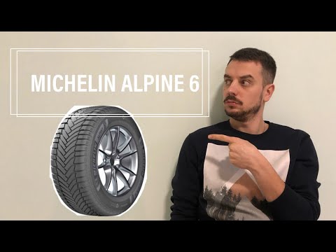 Видео: Michelin Alpin A6 реальный отзыв владельца...