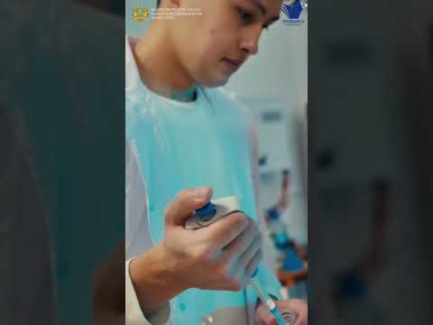 Видео: ГУЗЕЛЬ КАБИЛЕТОВНА АБИЛОВА (PhD доктор)- ЖАСАНДЫ ХИМИЯЛЫҚ БИОЛИНЗАЛАР (АРГУ имени К. ЖУБАНОВА)