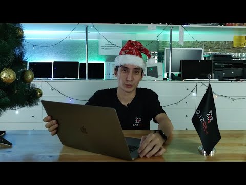 Видео: Замена аккумулятора MacBook Pro 15" A1707. Разборка, чистка от пыли и замена термопасты макбук 2017