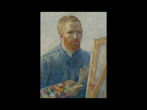 Видео: Triptich for string orch  mov 3 VAN GOGH.Композитор Сашо Младенов