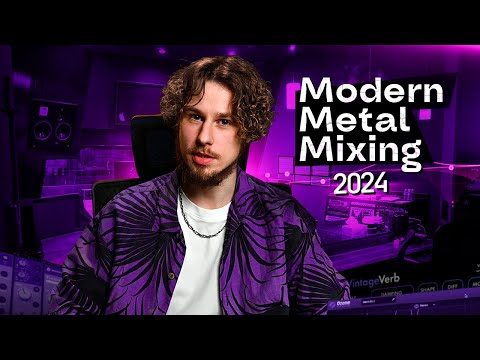 Видео: Сведение современного метала 2024 || Разбор микса