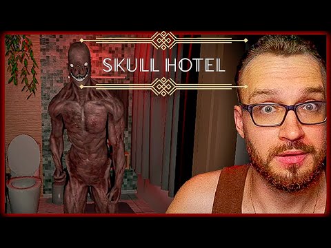 Видео: Обслуживание номеров...С МОНСТРАМИ! ► Skull Hotel ► №1