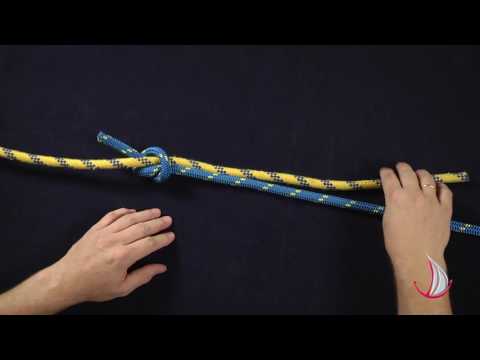 Видео: Ткацкий узел