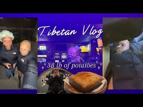 Видео: #Тибетский — Мини-блоги | День 15