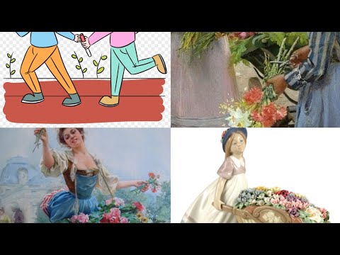 Видео: Эстафету получила-передаю дальше