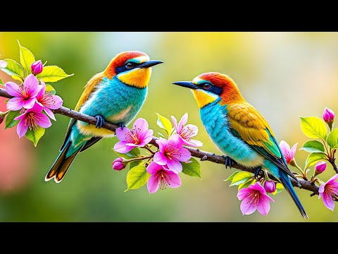 Видео: Послушайте! Красивая Мелодия До Слез! Неземная Музыка Перевернет Ваше Сознание!
