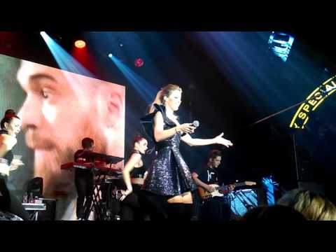 Видео: Юлианна Караулова Разбитая любовь..02.11.16 клуб Аврора, СПб