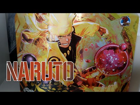 Видео: Наруто \ Naruto коллекционные карточки | Собираем красоту 🍥🦊🍜