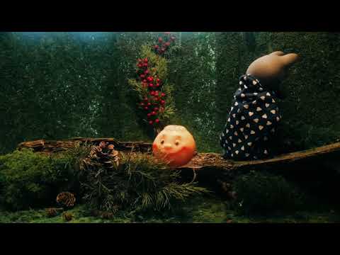 Видео: русская народная сказка КОЛОБОК (со счастливым финалом)