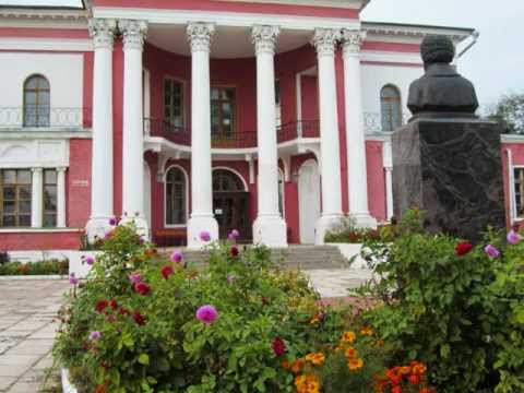 Видео: Ярополец  Усадьба Гончаровых,усадьба Чернышёва,ГЭС