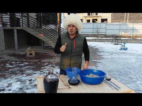 Видео: КЕБАБ из РЫБЫ на мангале. ШАШЛЫК по-кавказски. ENG SUB.