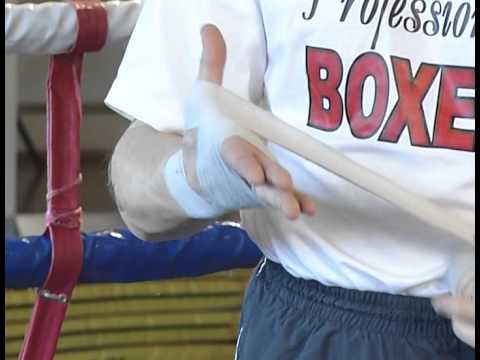 Видео: Школа профессионального бокса Анрея Шкаликова. 3