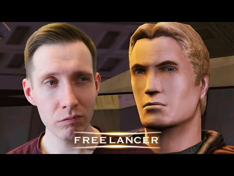 Видео: ЛУЧШАЯ ИГРА ПРО КОСМОС? — Прохождение Freelancer #1