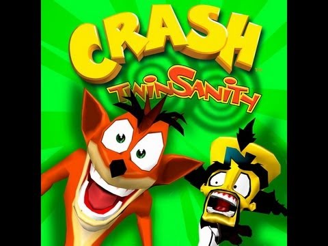 Видео: Provaider и Shad - Crash Twinsanity прохождение часть 2 ( Xbox )