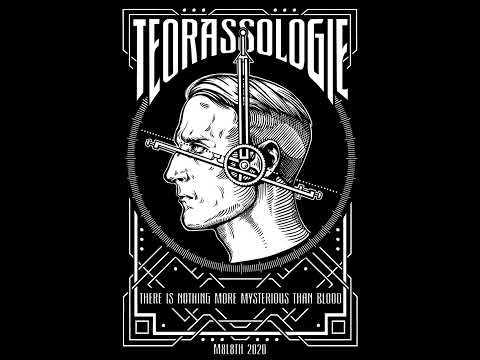 Видео: М8Л8ТХ - Teorassologie: There Is Nothing More Mysterious than Blood [FULL EP]