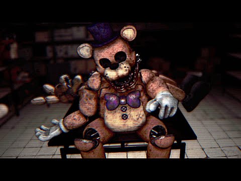 Видео: ФРЕДБЕР из ТВОИХ КОШМАРОВ уже ЗДЕСЬ !!! ТЫ СЛЕДУЮЩИЙ...