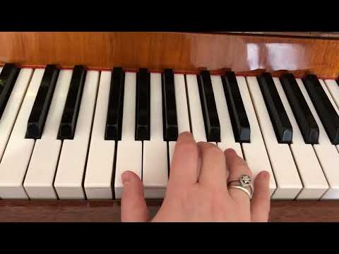 Видео: Обернення тризвуків