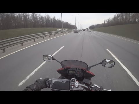 Видео: Тестирую FZ1 на предмет дальнобоя