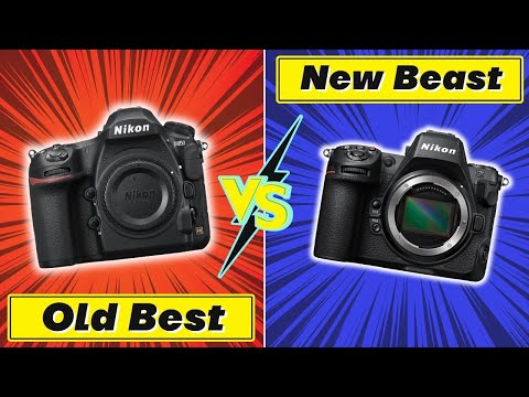 Видео: Nikon D850 против Nikon Z8 | Финальная битва