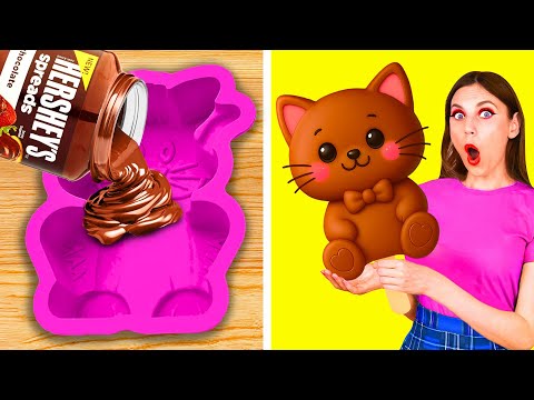 Видео: Мы Протестировали Популярные Лайфхаки из TikTok | Смешные Челленджи