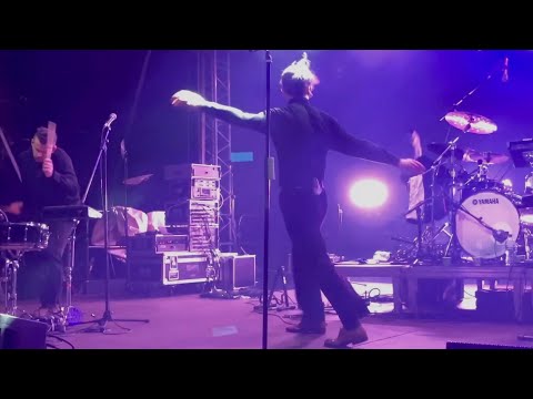 Видео: SHORTPARIS – Любовь (Transart Festival, Bolzano, 12.09.2024)