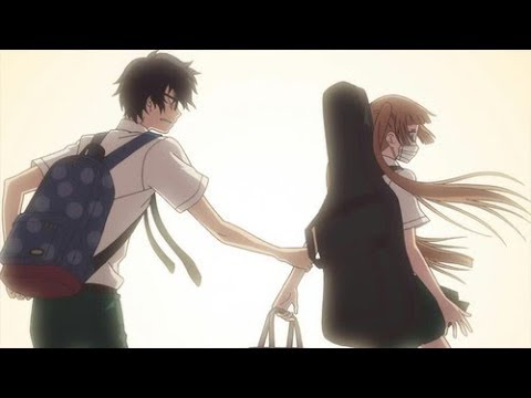 Видео: |AMV|Аниме клип|-Твоя Девочка ушла