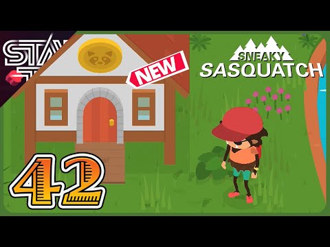 Видео: НОВЫЙ СЕКРЕТНЫЙ ТАИНСТВЕННЫЙ ПРОЕКТ? | Хитрый снежный человек — Эпизод 42