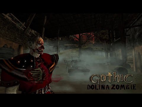 Видео: Обзор модификации "Долина Зомби"  на Gothic 1