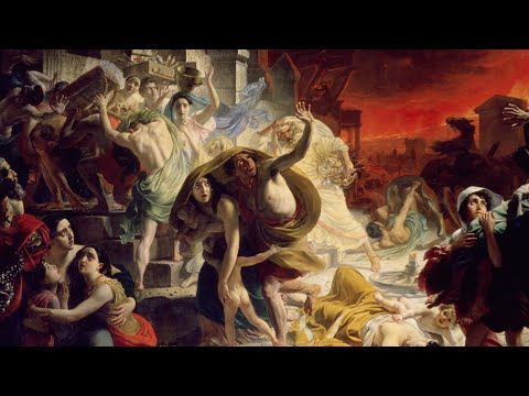 Видео: «Великая картина Великого Карла». Карл Брюллов. Онлайн курс «Я и картина».