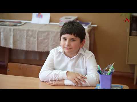 Видео: А - класс. Ҧшьаҧтәи абжьаратә школ
